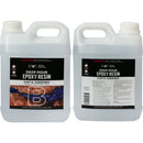 Urban Crafter Deep Pour Epoxy Resin Kit 2:1, 6Lt (4Lt + 2Lt)
