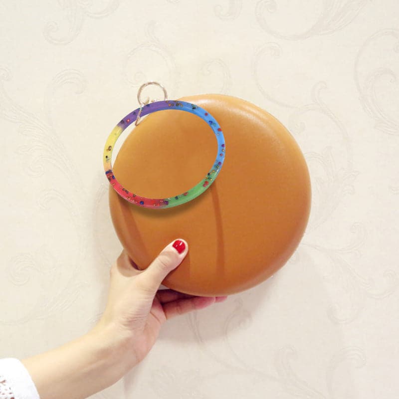 Urban Crafter Silicone Jewellery Mould-Round Bracelet