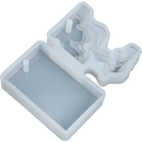 Urban Crafter Silicone Beach Topographic Pendant Mould-Square