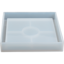 Urban Crafter Coaster Mould-Square