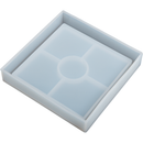Urban Crafter Coaster Mould-Square