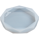 Urban Crafter Silicone Coaster Mould Coasters-Diamond Round, Small