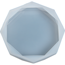 Urban Crafter Silicone Coaster Mould Coasters-Diamond Round, Small