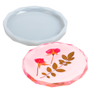 Urban Crafter Silicone Coaster Mould-Diamond Round, Large