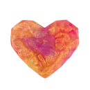 Urban Crafter Silicone Mould-Diamond Heart, Small