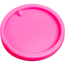 Urban Crafter Round Keyring Mould-Round Keyring, Large