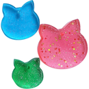 Urban Crafter Assorted Pet Tags Mould-Cat Head