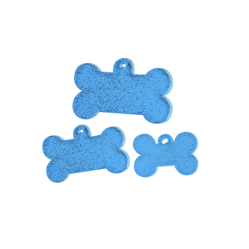 Urban Crafter Assorted Pet Tags Mould-Dog Bone