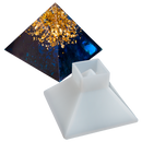 Urban Crafter Resin Silicone Mould-Pyramid, Large