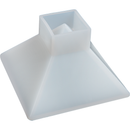 Urban Crafter Resin Silicone Mould-Pyramid, Large