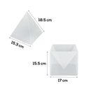 Urban Crafter Pyramid Silicone Mould-Extra Large