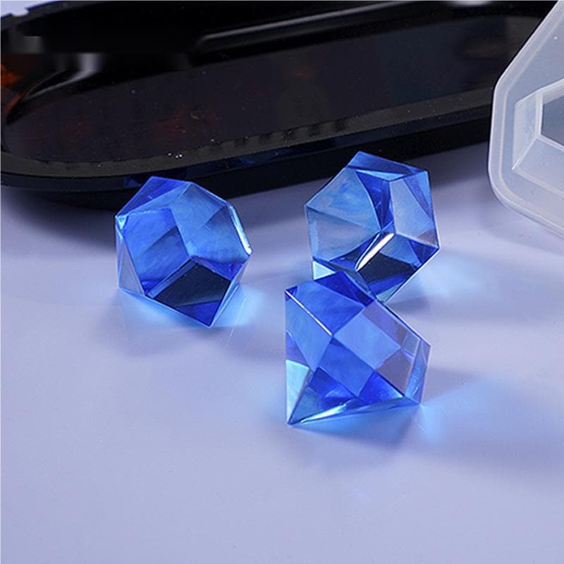 Urban Crafter Crystal Mould (3 Piece)