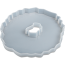 Urban Crafter Silicone Mould Geode Coaster-Coaster D2