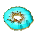 Urban Crafter Silicone Mould Geode Coaster-Coaster D2