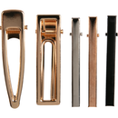 Urban Crafter Accessories-Multicoloured Hair Clips (10 Pieces)