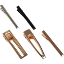 Urban Crafter Accessories-Multicoloured Hair Clips (10 Pieces)