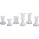 Urban Crafter Chess Board and Pieces Mould
