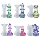 Urban Crafter Chess Board and Pieces Mould