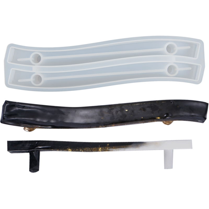 Urban Crafter Handle Mould Sillicone Assorted-Large