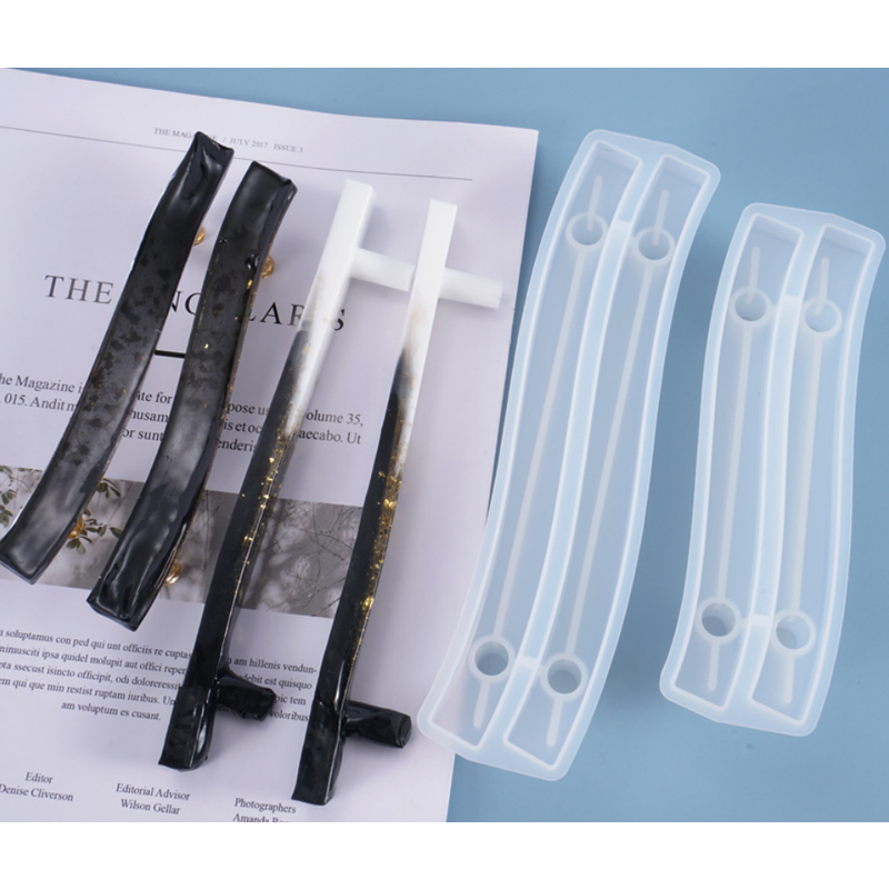 Urban Crafter Handle Mould Sillicone Assorted-Large