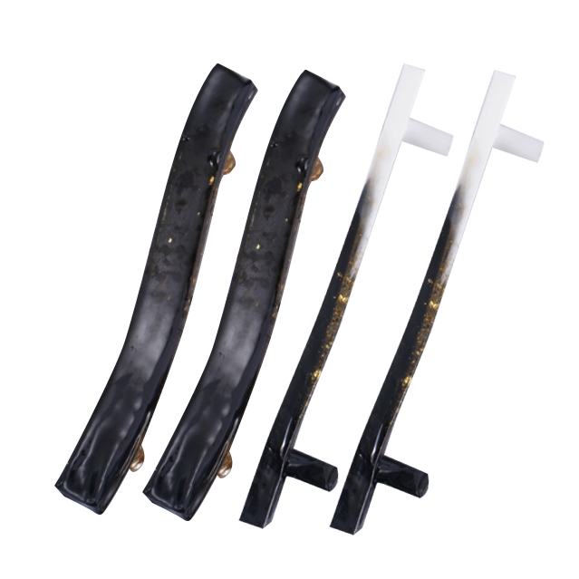 Urban Crafter Handle Mould Sillicone Assorted-Large