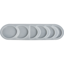 Urban Crafter Moon Phases Silicone Resin Mould-Small