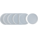 Urban Crafter Moon Phases Silicone Resin Mould-Large Two Piece Mould