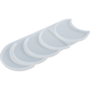 Urban Crafter Moon Phases Silicone Resin Mould-Large Two Piece Mould