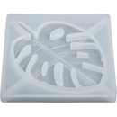 Urban Crafter Monstera Leaf Mould-Earring