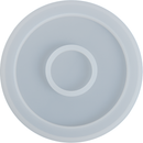 Urban Crafter Small Round Edge Coaster Mould