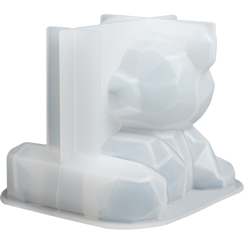 Urban Crafter Sitting Teddy Bear Mould