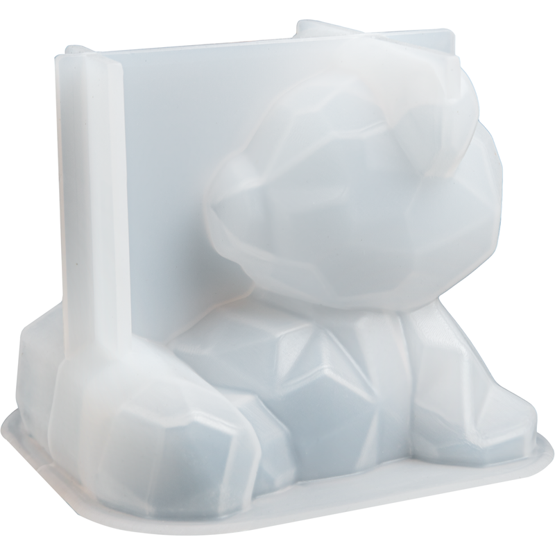 Urban Crafter Sitting Teddy Bear Mould