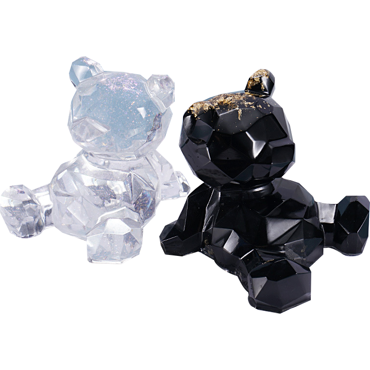 Urban Crafter Sitting Teddy Bear Mould