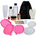Urban Crafter Coaster Resin Kit