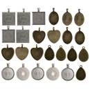 Urban Crafter Bezels or Bezel Mould (25 Piece)