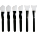 Urban Crafter Silicone Resin Brush Packs (6 Pieces)