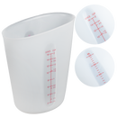 Urban Crafter Silicone Measuring & Mixing Cups-500ml