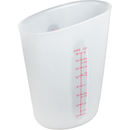 Urban Crafter Silicone Measuring & Mixing Cups-500ml