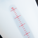 Urban Crafter Silicone Measuring & Mixing Cups-500ml