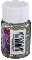 Urban Crafter Mixology Opal Chunky Glitter-Dark Green 10g