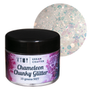 Urban Crafter Chameleon Chunky Glitter-Iridescent Blue 10g
