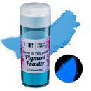 Urban Crafter Glow In The Dark Pigment-Blue 10g