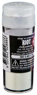 Urban Crafter Glow In The Dark Pigment-Sky Blue 10g