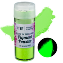Urban Crafter Glow In The Dark Pigment-Green 10g