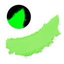 Urban Crafter Glow In The Dark Pigment-Green 10g