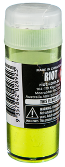 Urban Crafter Glow In The Dark Pigment-Yellow 10g