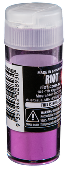 Urban Crafter Glow In The Dark Pigment-Purple 10g
