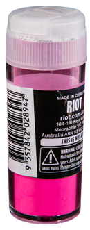 Urban Crafter Glow In The Dark Pigment-Fuchsia 10g