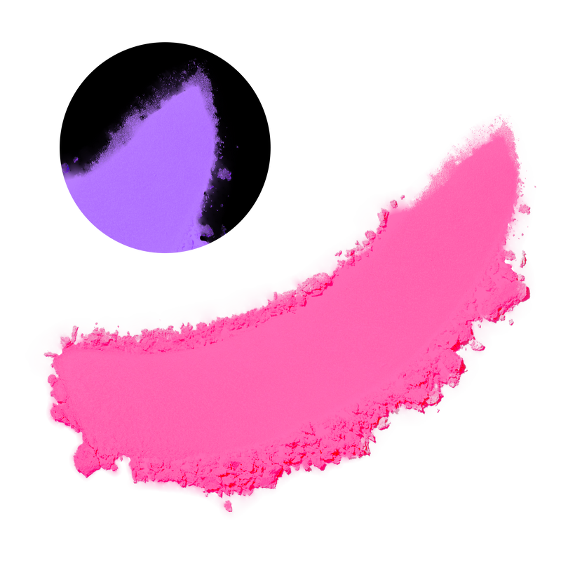 Urban Crafter Glow In The Dark Pigment-Fuchsia 10g