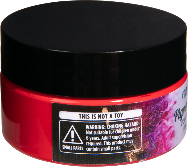 Urban Crafter Resin Pigment Paste-Candy Apple Red 50g